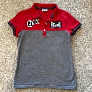 Porsche Driver’s Selection Martini Racing Polo